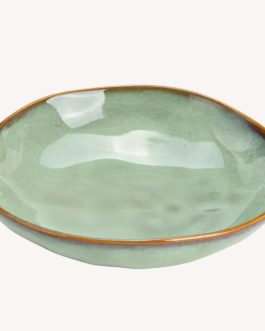 קערת הגשה STONEWARE דגם NATURE