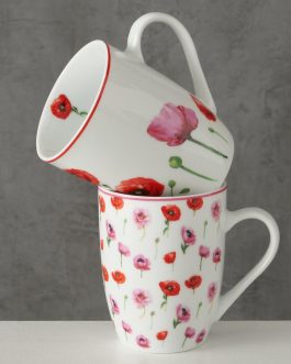 TULIPA Porcelain Mug