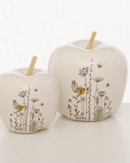Set of 2 apples model KAMILA
