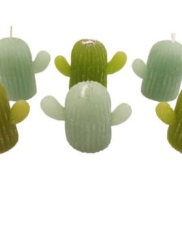 Air candle cactus model