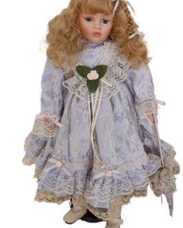 SWEET ROMANCE porcelain doll