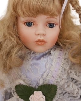SWEET ROMANCE porcelain doll