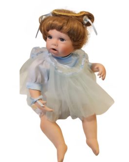 בובת חרסינה אספנות LUCY