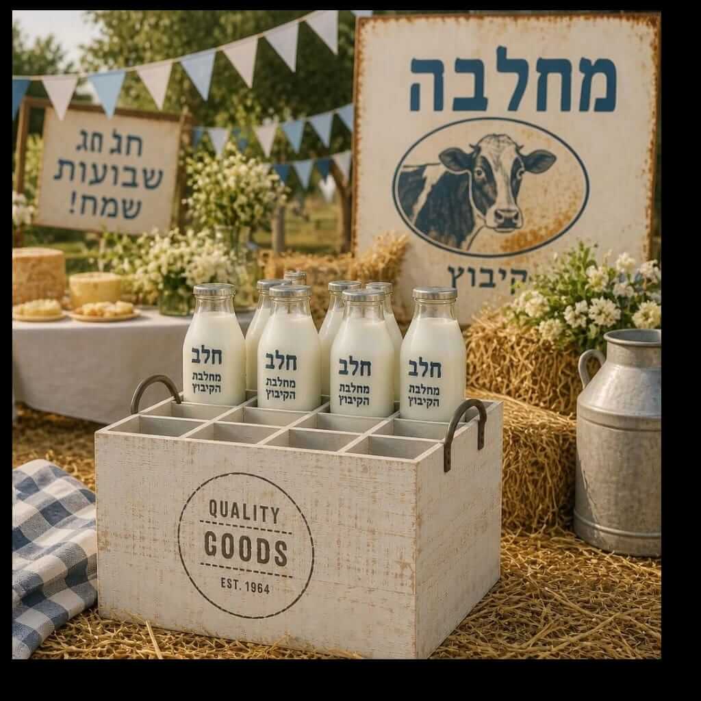 ארגז עץ מחולק לבקבוקים – תמונה 6